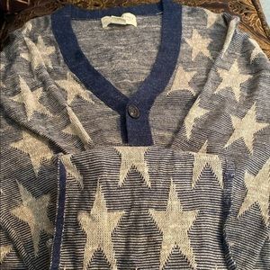 Ralph Lauren sweater and scarf set